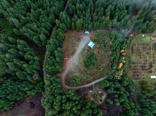 3492 Blackwater Road, D'Arcy, BC 