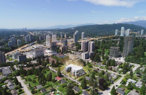 212-599 Dansey Avenue, Coquitlam, BC 