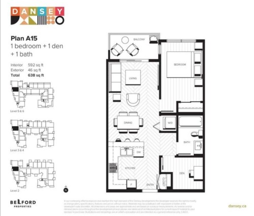 212-599 Dansey Avenue, Coquitlam, BC 