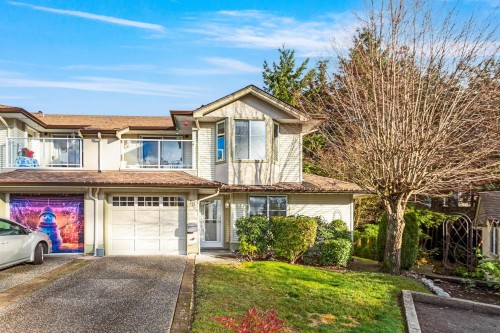 18-22740 116 Avenue, Maple Ridge, BC 