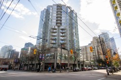 607-1212 Howe Street  Vancouver, BC V6Z 2M9