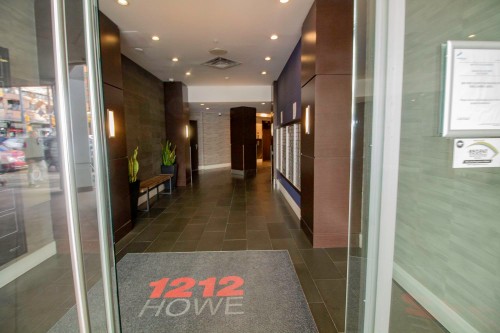 607-1212 Howe Street, Vancouver, BC 