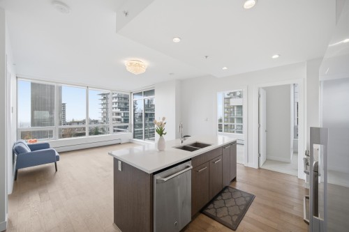 1103-9060 University Crescent, Burnaby, BC 