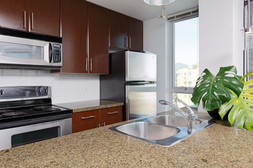 2708-688 Abbott Street, Vancouver, BC 