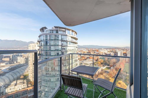 2708-688 Abbott Street, Vancouver, BC 