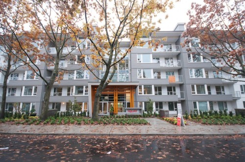405-255 1St Street, North Vancouver, BC 