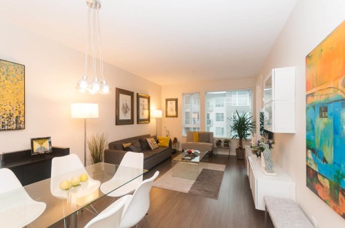 405-255 1St Street, North Vancouver, BC 