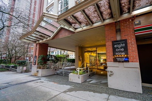 311-819 Hamilton Street, Vancouver, BC 