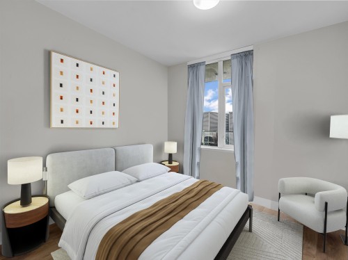 607-3451 Sawmill Crescent, Vancouver, BC 