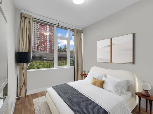 607-3451 Sawmill Crescent, Vancouver, BC 