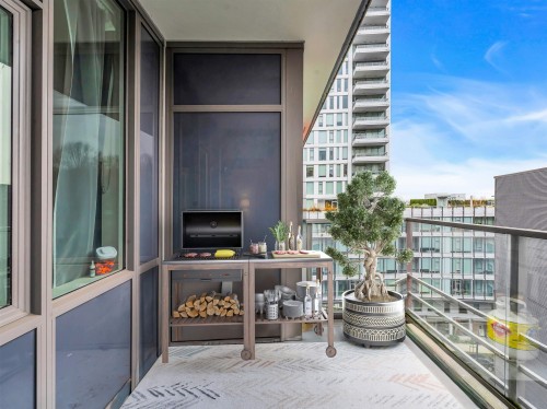 607-3451 Sawmill Crescent, Vancouver, BC 