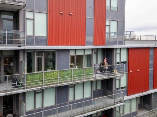 607-3451 Sawmill Crescent, Vancouver, BC 