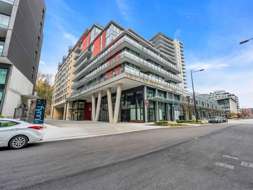 607-3451 Sawmill Crescent, Vancouver, BC 
