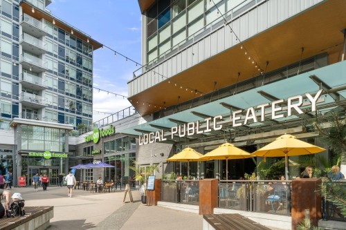 607-3451 Sawmill Crescent, Vancouver, BC 