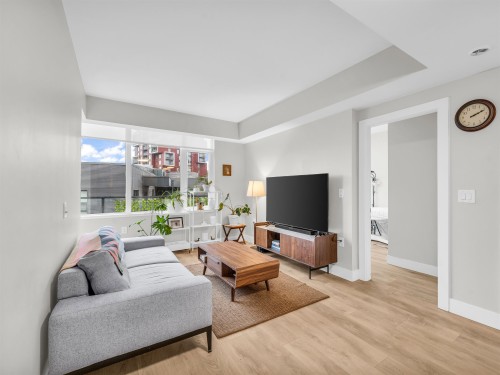 607-3451 Sawmill Crescent, Vancouver, BC 