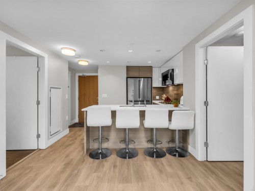 607-3451 Sawmill Crescent, Vancouver, BC 