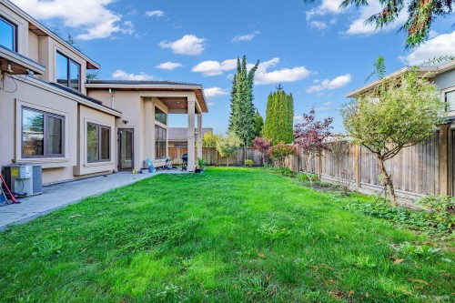 4691 Foxglove Crescent, Richmond, BC 