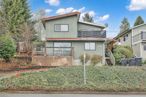 1479 Elinor Crescent, Port Coquitlam, BC 