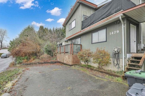 1479 Elinor Crescent, Port Coquitlam, BC 