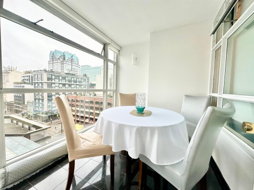 808-438 Seymour Street, Vancouver, BC 