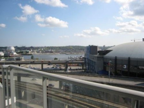 1203-688 Abbott Street, Vancouver, BC 