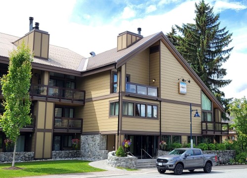 210-4420 Sundial Place, Whistler, BC 