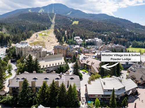 210-4420 Sundial Place, Whistler, BC 