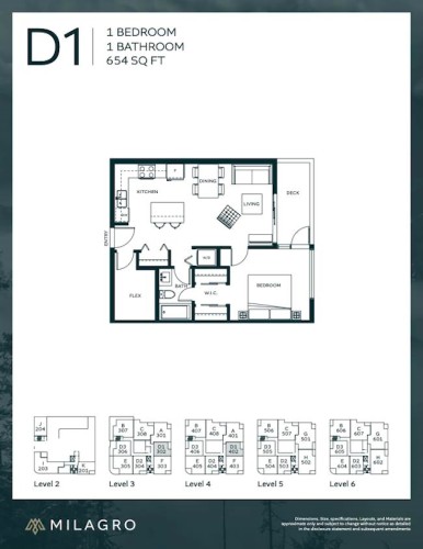 402-1365 Victoria Street, Squamish, BC 