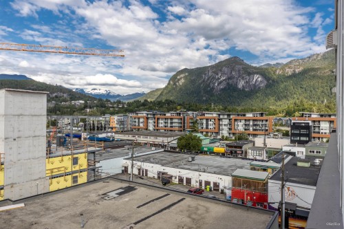 607-1365 Victoria Street, Squamish, BC 