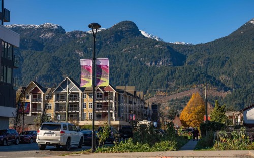 607-1365 Victoria Street, Squamish, BC 