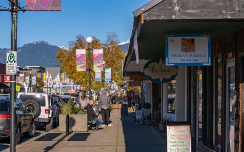 607-1365 Victoria Street, Squamish, BC 