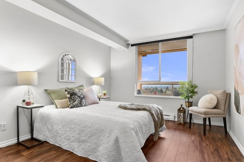 1202-11980 222 Street, Maple Ridge, BC 