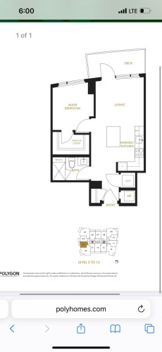 803-6138 Birney Ave Avenue, Vancouver, BC 