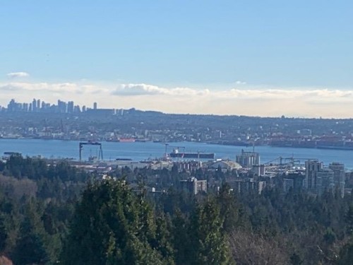 805 Eyremount Drive, West Vancouver, BC 