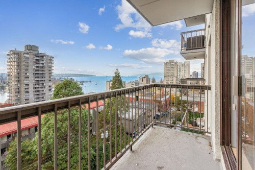 808-1146 Harwood Street, Vancouver, BC 