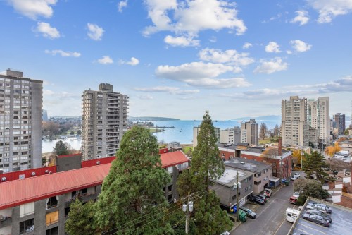 808-1146 Harwood Street, Vancouver, BC 