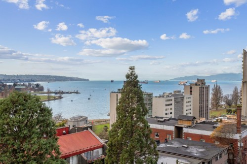 808-1146 Harwood Street, Vancouver, BC 