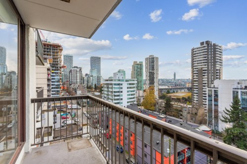 808-1146 Harwood Street, Vancouver, BC 