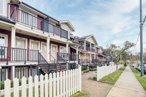 201-4577 Slocan Street, Vancouver, BC 