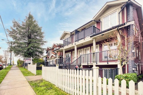 201-4577 Slocan Street, Vancouver, BC 