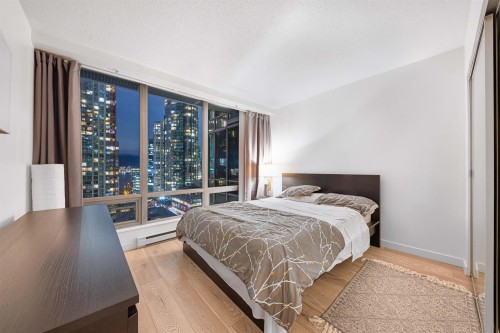 1203-1200 Georgia Street W, Vancouver, BC 