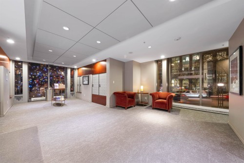 1203-1200 Georgia Street W, Vancouver, BC 