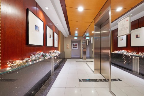 1203-1200 Georgia Street W, Vancouver, BC 