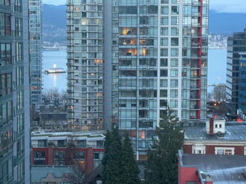 1203-1200 Georgia Street W, Vancouver, BC 