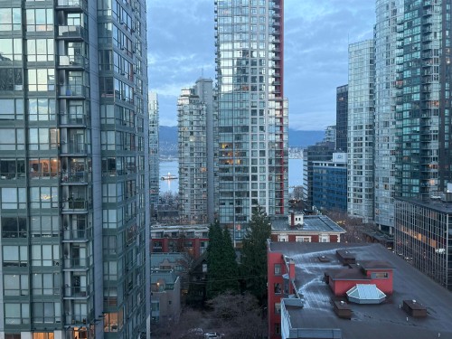 1203-1200 Georgia Street W, Vancouver, BC 