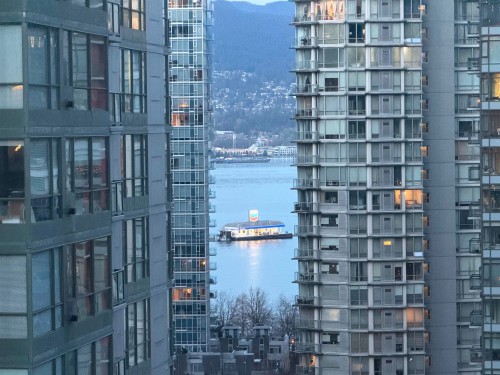 1203-1200 Georgia Street W, Vancouver, BC 