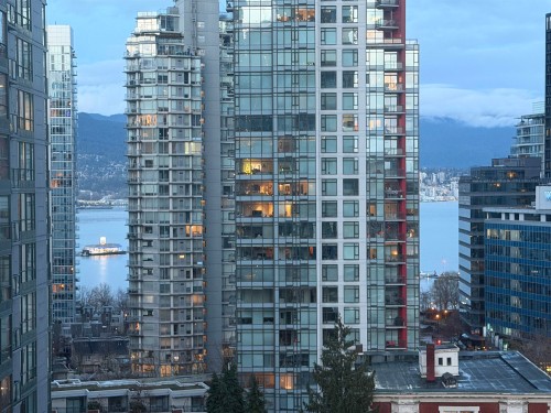 1203-1200 Georgia Street W, Vancouver, BC 