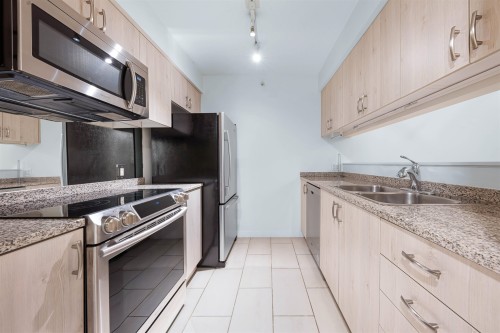 1203-1200 Georgia Street W, Vancouver, BC 