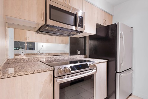 1203-1200 Georgia Street W, Vancouver, BC 