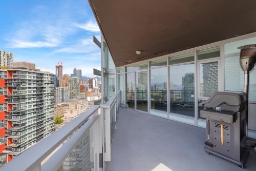 2601-1372 Seymour Street, Vancouver, BC 